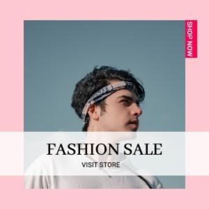 FASHION SALE