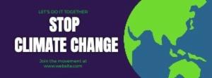 STOP CLIMATE CHANGE