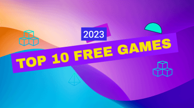 TOP 10 FREE GAMES