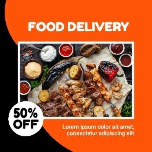 FOOD DELIVERY